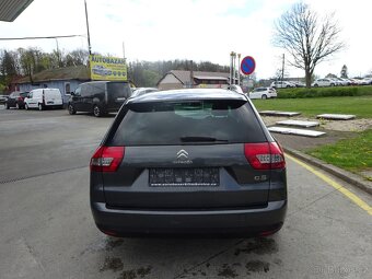 Citroën C5 2,0 HDI - 5