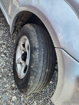 Suzuki Jimny 1,3i 4x4 KLIMA, BEZ KOROZE, PO SERVISU - 5