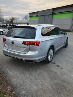 VW PASSAT B8 GTE 1.4 TSI HYBRIDE 218 KONÍ DSG  ROK  2021 - 5