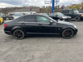 Mercedes Benz C - 5