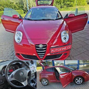 ALFA ROMEO MiTo 1,4 16vMODEL 2010  6ti kv.AUTO KLIMA,ALUKOLA - 5