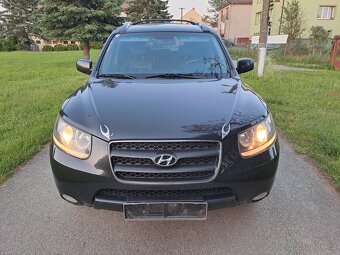 Hyundai Santa Fe 2.2 CRDI 4x4 - 5