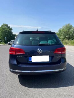 VW Passat B7 1.4 TSI CNG 110kw 2013, HIGHLINE, tažné,kamera - 5