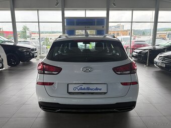 Hyundai i30 1,0 COMFORT,1.MAJ,SERVISKA,ČR - 5