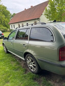 Škoda 1.9 TDi - 5