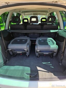 Seat Alhambra ,2.0 tdi 103kw/140ps , rv2010 ,7mist , - 5