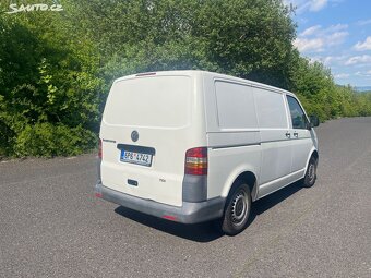 Volkswagen Transporter,  1.9 TDI - 5