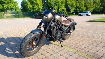 Honda CMX 500 Rebel S 2023 - 5
