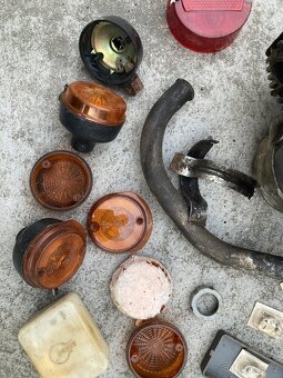 Simson motor a jine díly - 5