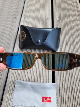 Sluneční brýle Ray-Ban s polarizací - 5