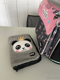 Školní aktovka Baagl Panda - 5