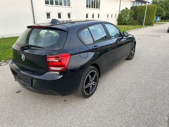 BMW 116i • 136 PS • Manuál • Černá - 5