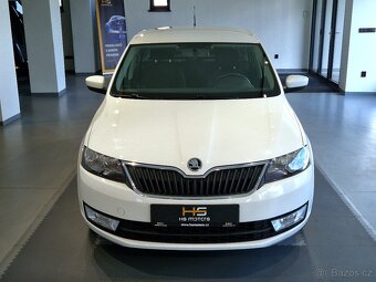 Škoda Rapid 1.2TSI 77kW Liftback Ambition 67 Tkm - 5