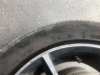 Alu kola r16 5x100 - 5