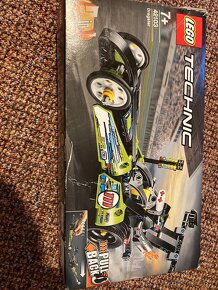 Lego Technic Dragster - 5