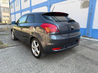 Kia Pro Ceed 1.6 CRDI, Facelift, Klima,Serviska. - 5