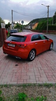Mercedes A180 AMG packet TOP ČR - 5