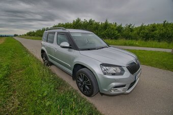 Škoda Yeti 2,0 TDI 125 kW laurin & klement - 5