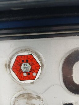 Prodám Lancia Phedra - 5
