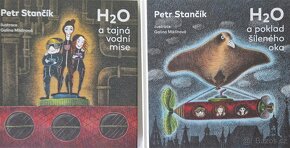 P. Stančík, H2O a poklad šíleného oka - 5