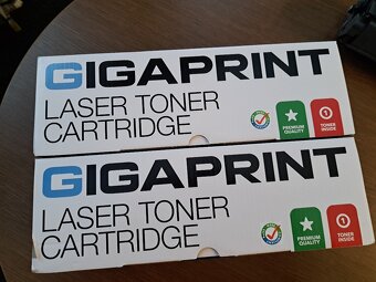 TONER LCFX9 / FX10 laser tiskárna Canon a další.. 2+1ks - 5