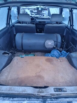 Subaru Justy KAD 1.2i - 5