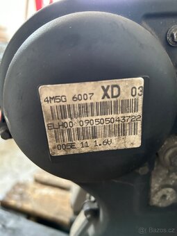 Motor Ford Focus HWDB 1.6 74kw - 5