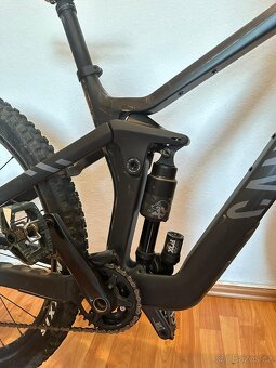 Carbonowe Horské kolo Canyon Strive CFR - 5