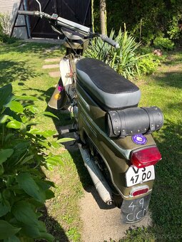 jawa 50 pionýr fichtl - 5