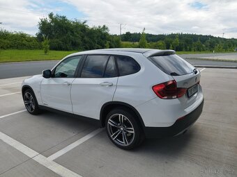 BMW X1-S DRIVE 2.0D,105KW, 2011, KOUPENO ČR - 5