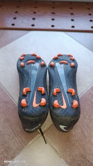 NIKE boty, kopačky, vel.40,5 - 5