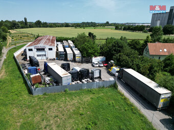 Pronájem skladu, 640 m², Prostějov, ul. Za drahou - 5