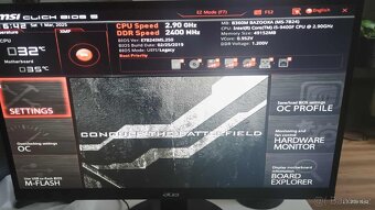 Herní PC – RTX 2060 / i5-9400F / 48 GB RAM / 1,1 TB SSD - 5