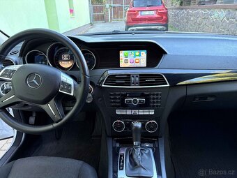 Mercedes-Benz C 220 CDI (W204) – 2012 - 5