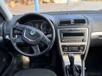 Škoda Octavia II FL 1.4 TSI 90 kW - 5