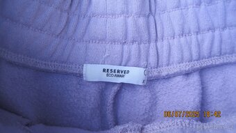 Kraťasy H&M, RESERVED - 2x - 5