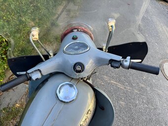 jawa 250/599 - 5