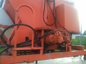prodám sypací nástavba kobit syko 7H -nádrže na solanku - 5