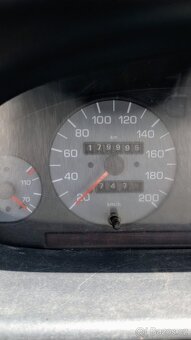 Škoda felicia pick-up 1,3 MPI - 5