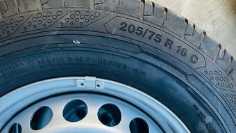 VW Crafter pneumatiky - 5