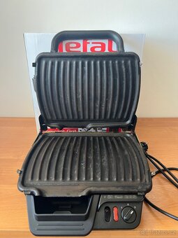 Elektrický kontaktní grill Tefal - 5