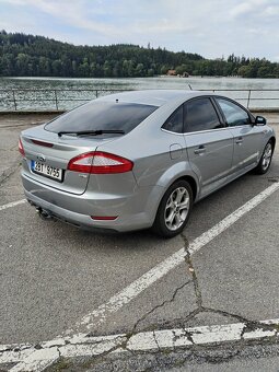 Ford mondeo mk4 1.8 tdci - 5