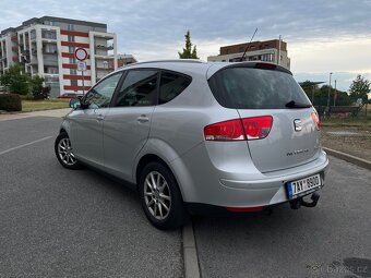 2012 Seat Altea XL Facelift 1.6 TDI - 5