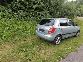 Škoda Fabia 2 1.2 TSI - 5