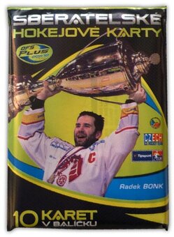 Hokejové kartičky - 5