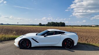 Corvette C7, AT, Z51 packet EU LT3 - 5