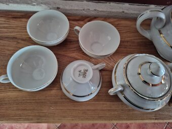 Porcelánový set Thun - 5