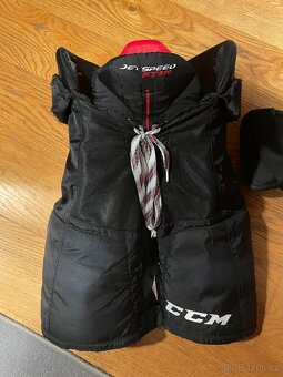Hokejové kalhoty CCM - 5