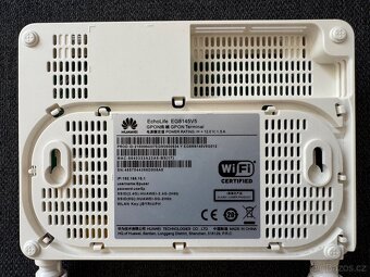 Optický modem router Huawei EG8145V5 GPON ONT + Wi-Fi - 5