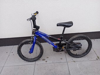 dětské kolo Specialized Hotrock 16" - 5